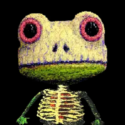 Dead Pepe #63
