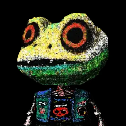 Dead Pepe #630