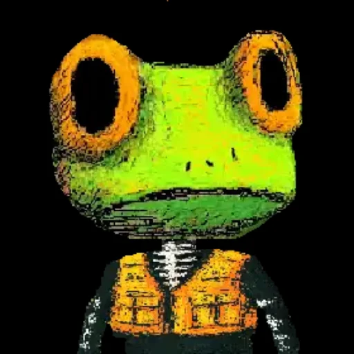 Dead Pepe #632