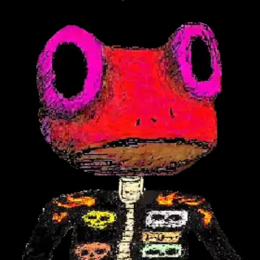 Dead Pepe #633
