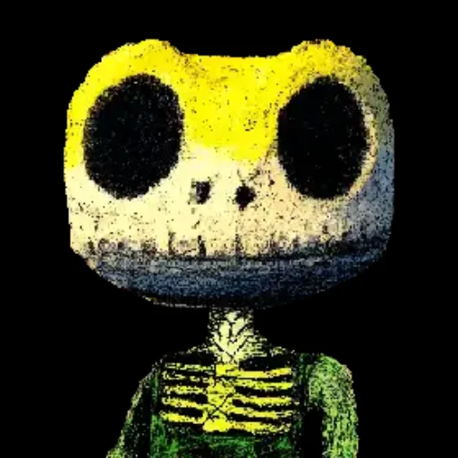 Dead Pepe #639
