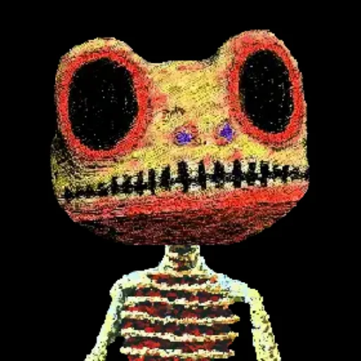 Dead Pepe #640