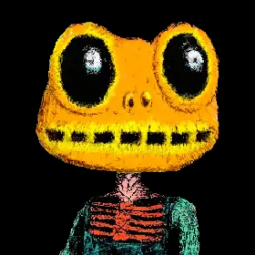 Dead Pepe #641