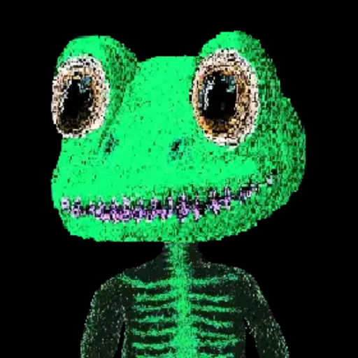 Dead Pepe #642