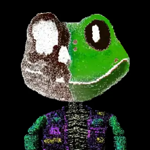 Dead Pepe #643