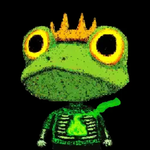 Dead Pepe #645