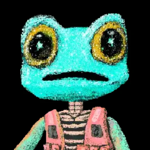 Dead Pepe #646