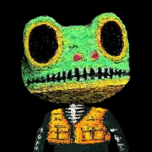 Dead Pepe #648