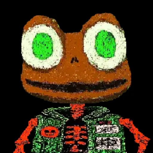 Dead Pepe #649