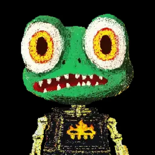 Dead Pepe #650