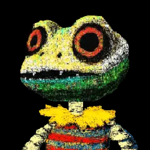 Dead Pepe #652