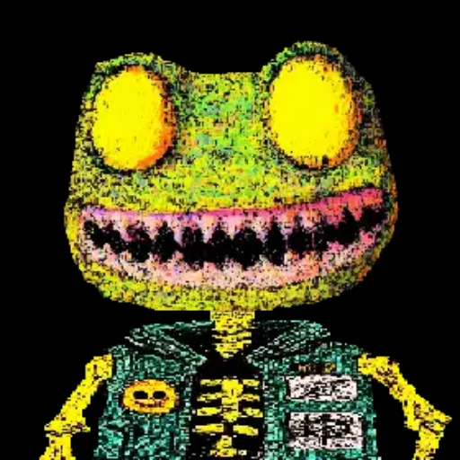 Dead Pepe #653