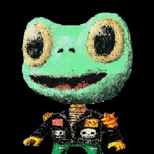 Dead Pepe #654