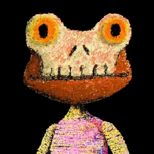Dead Pepe #655