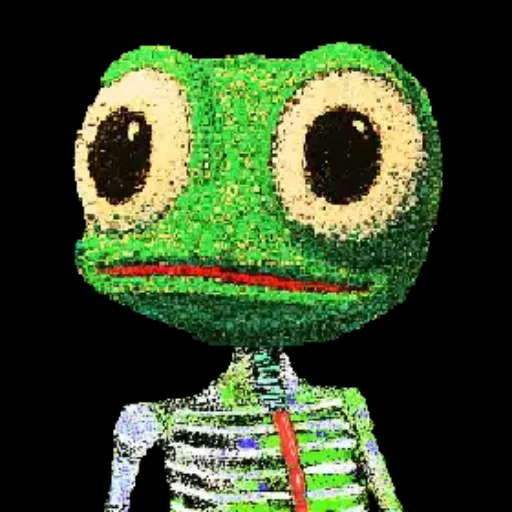 Dead Pepe #658