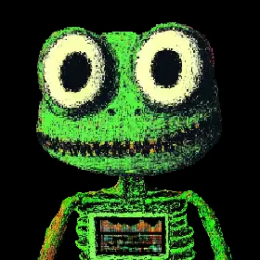 Dead Pepe #659
