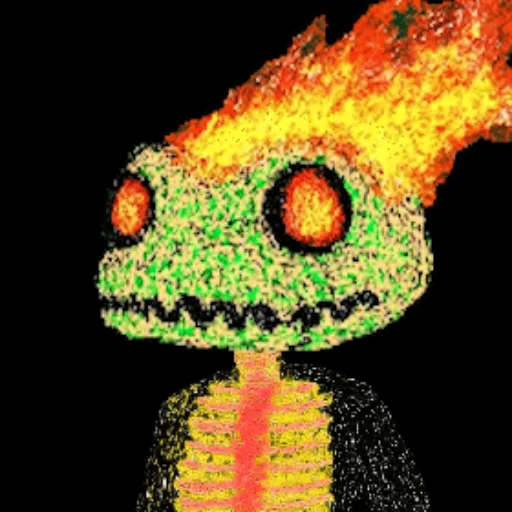 Dead Pepe #66