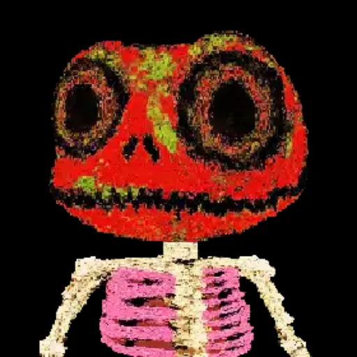 Dead Pepe #660
