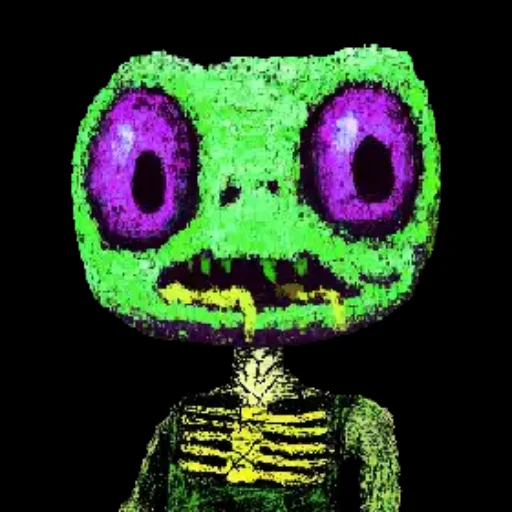 Dead Pepe #661