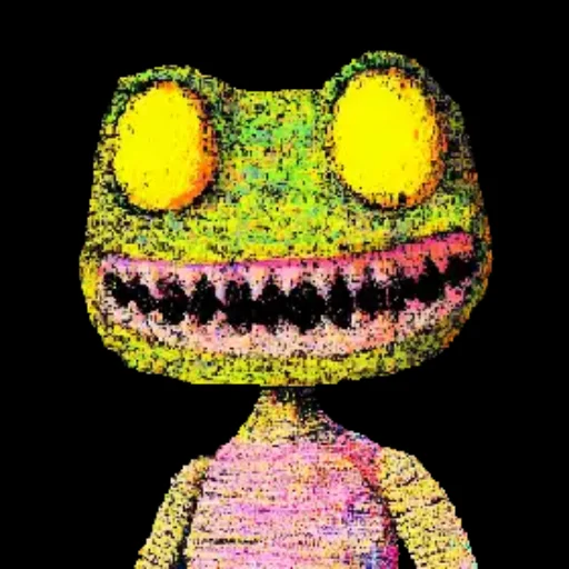 Dead Pepe #663