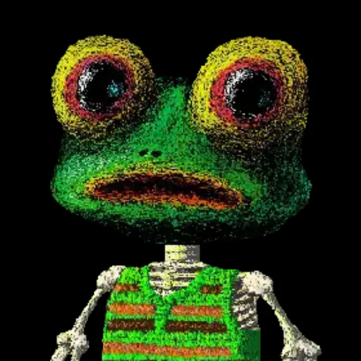 Dead Pepe #664