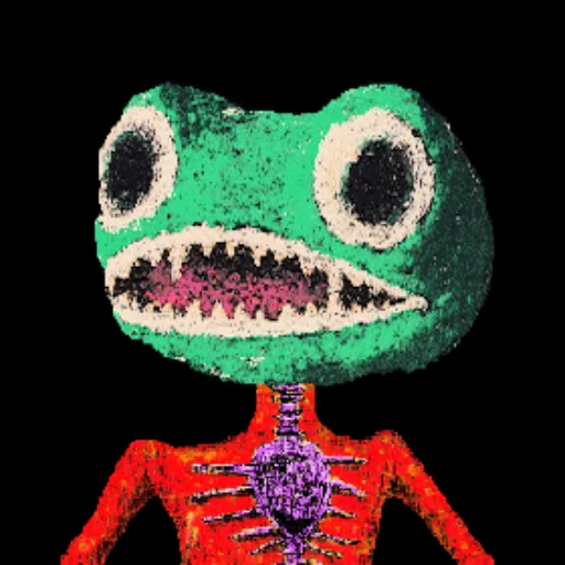 Dead Pepe #666
