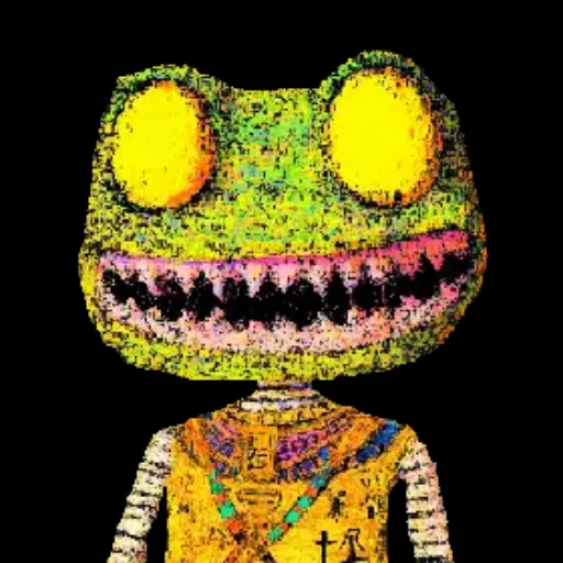 Dead Pepe #67