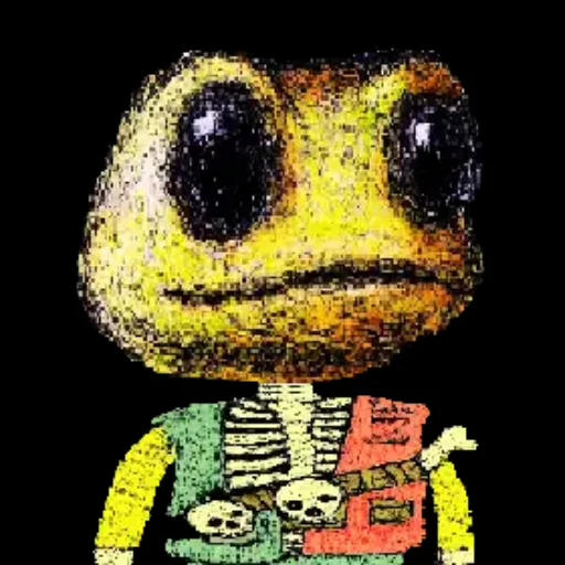 Dead Pepe #68