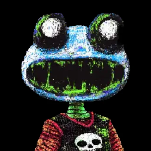 Dead Pepe #69