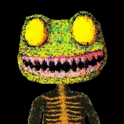 Dead Pepe #72