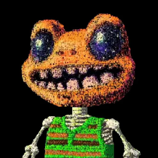 Dead Pepe #73