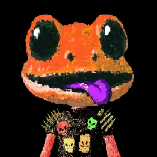 Dead Pepe #74