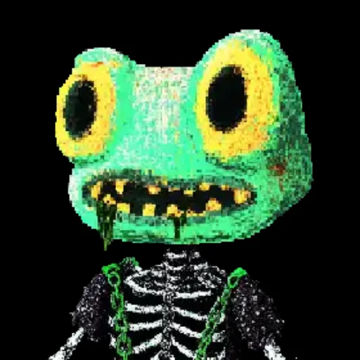 Dead Pepe #75