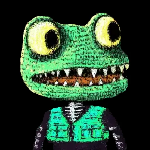 Dead Pepe #77