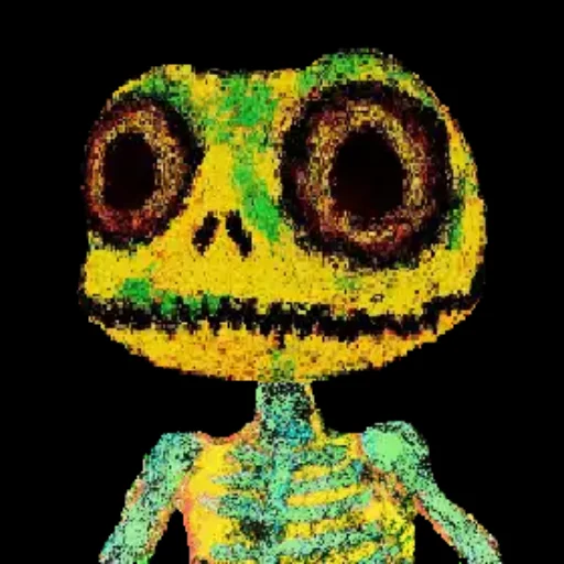 Dead Pepe #78