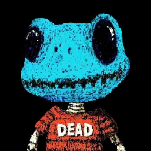 Dead Pepe #8
