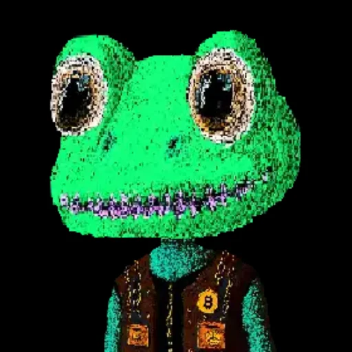 Dead Pepe #81
