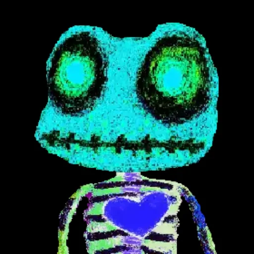 Dead Pepe #82