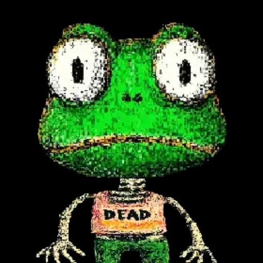 Dead Pepe #83