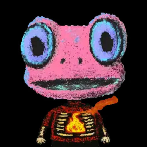 Dead Pepe #84