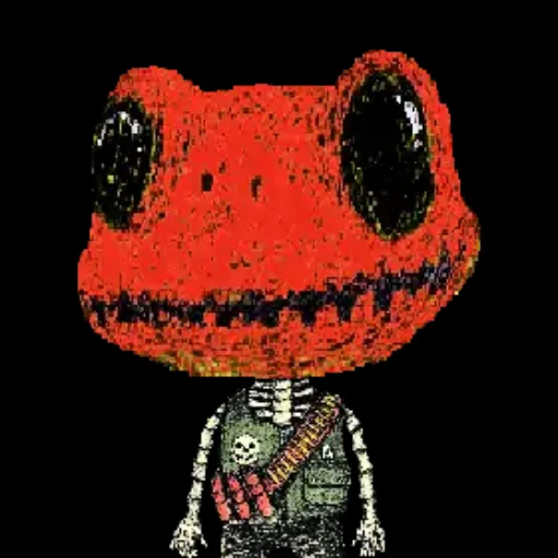 Dead Pepe #86