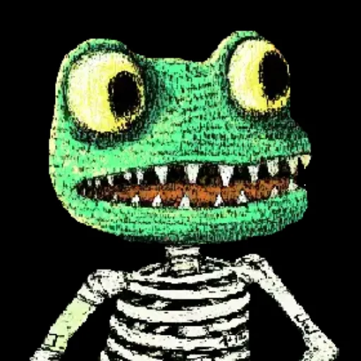 Dead Pepe #87