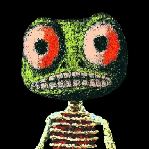 Dead Pepe #90