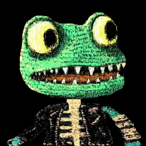 Dead Pepe #91