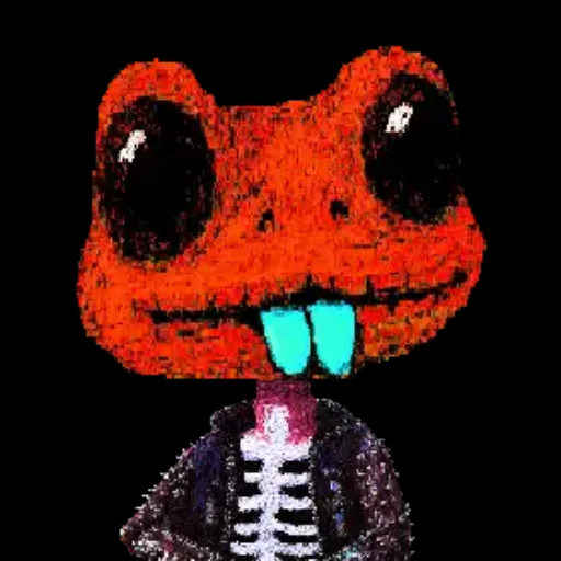 Dead Pepe #92