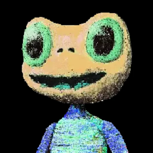Dead Pepe #93
