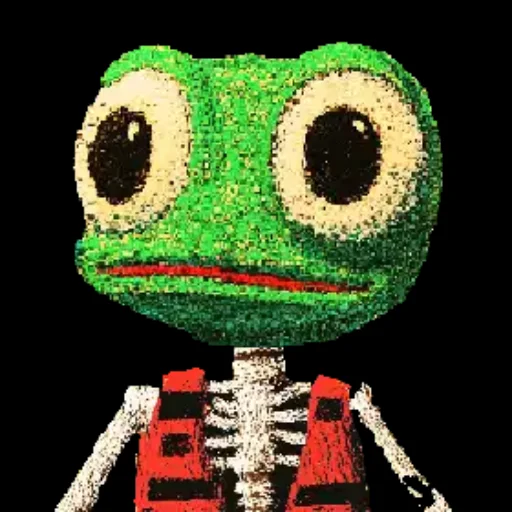 Dead Pepe #94