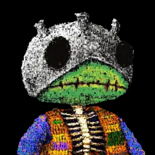 Dead Pepe #95