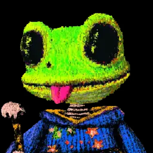 Dead Pepe #96