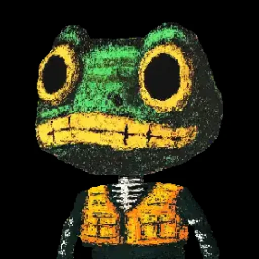 Dead Pepe #97